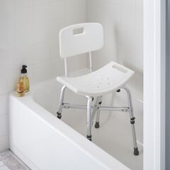 500 lbs. Weight Capacity Deluxe Bath Bench