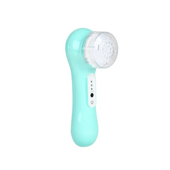 Ultrasonic Facial Brush, GREEN, hi-res image number null