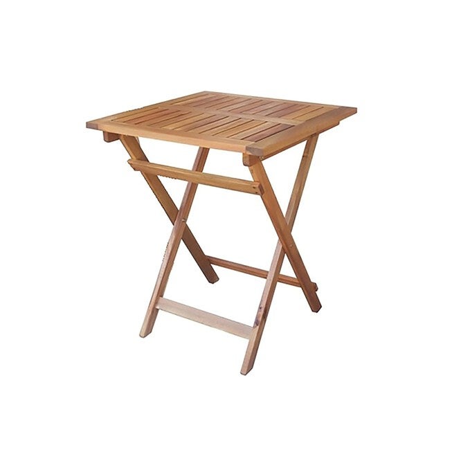 Square Folding Table, O, hi-res image number 0
