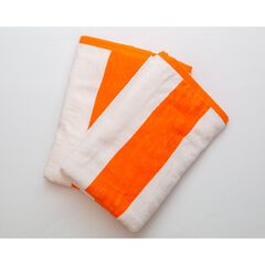 Tropical Cabana 2 Pc Bathsheet 2 Pc Bath Sheet