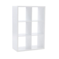 Galli 6 Cubby Storage Cabinet