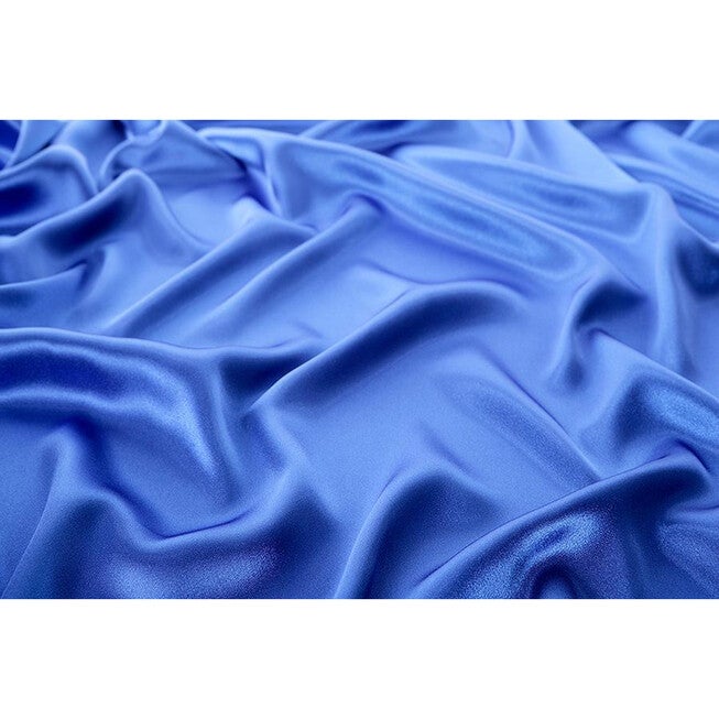 Silk Comfort. Cover, BLUE, alternate image number null