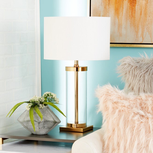 Cosmoliving By Cosmopolitan Table Lamp, , alternate image number null