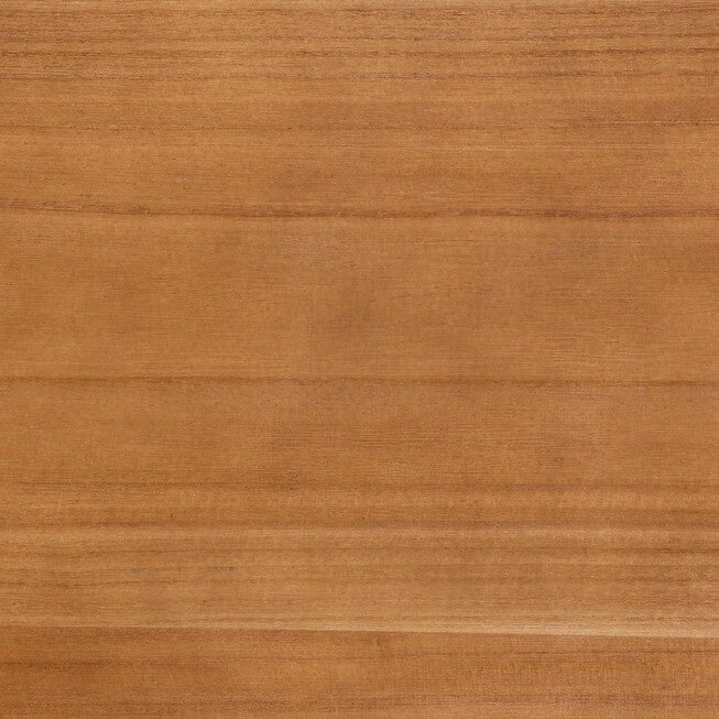 Baden Mid-Century Modern Walnut Brown Finished Wood 2-Drawer Nightstand With Rattan, , alternate image number 6