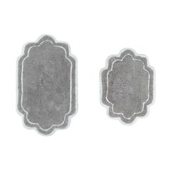 Allure 2 Piece Set Bath Rug Collection