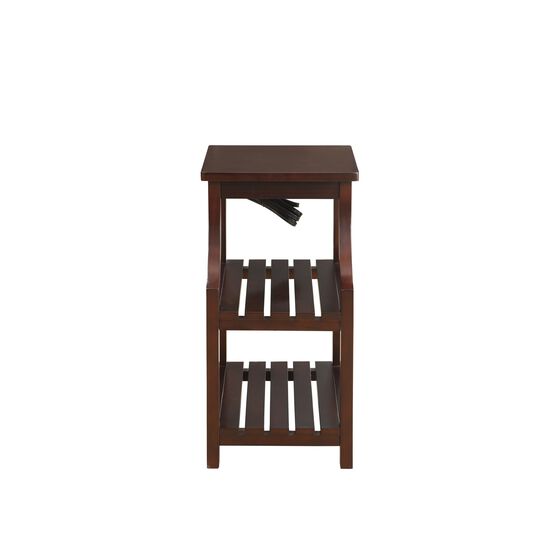 Accent Table (Usb), , on-hover image number null