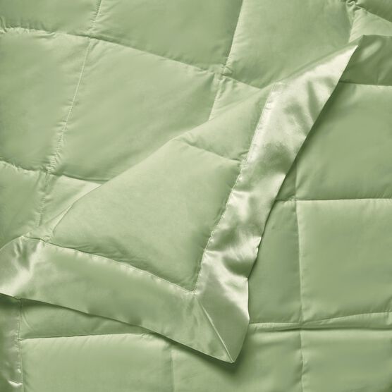 All Season Colored Microfiber Down Alternative Blanket, , alternate image number null