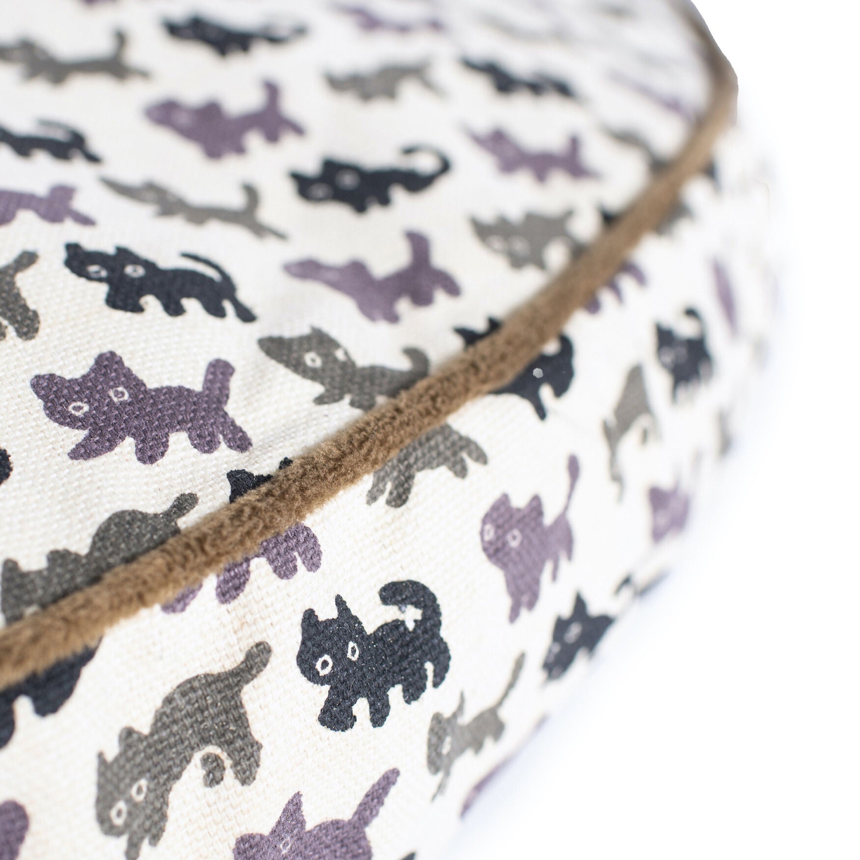 Polyfilled Pet Dog Cushion Crate Mat, , alternate image number 4