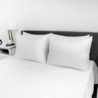 SensorPEDIC Embossed SensoSoft Jumbo Bed Pillow - 4 Pack, , alternate image number null