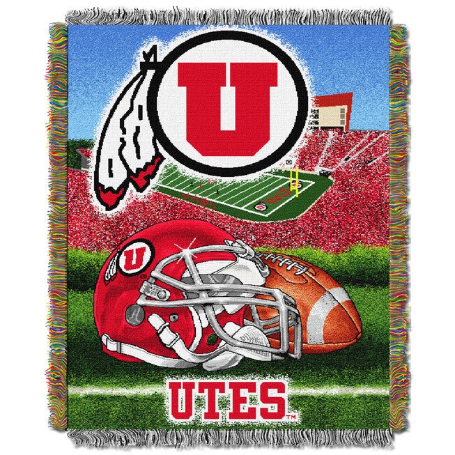 Utah HFA Throw, MULTI, hi-res image number null