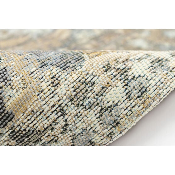 Liora Manne Marina Kashan Indoor/Outdoor Rug, , alternate image number null