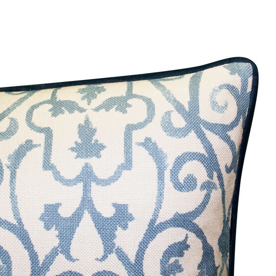 New York Botanical Garden® Menorca Pillow Dec Pillow, , alternate image number null