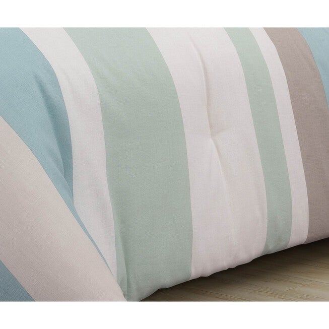 Coastal Stripe Comforter Set, , alternate image number 3