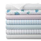 Seersucker Sheet Sets, , on-hover image number null