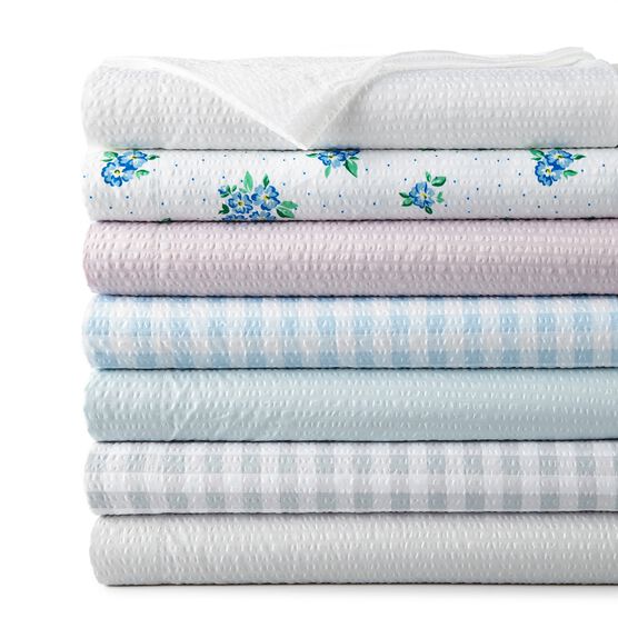 Seersucker Sheet Sets, , on-hover image number null