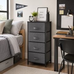 4-Drawer Eve Storage Dresser