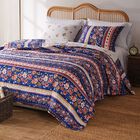 Marsha Quilt And Pillow Sham Set, , on-hover image number null