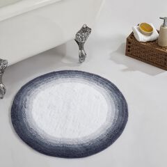 Torrent Bath Mat Rug, 30" X 30"