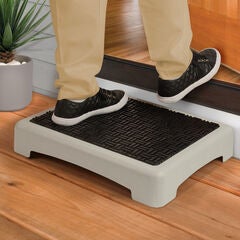 440 lbs. Weight Capacity Non-Slip Outdoor Step
