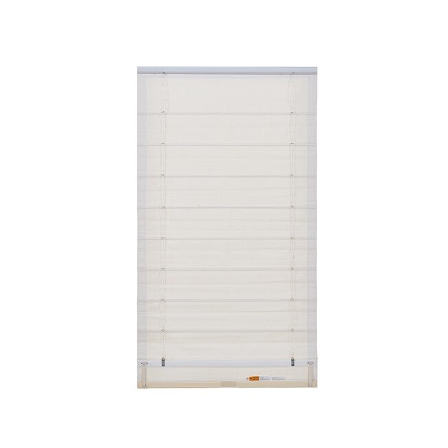 Cordless Border Roman Shade, , alternate image number null