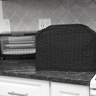 Lrg Toaster Oven Appl Cvr, , alternate image number null