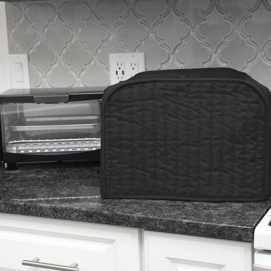 Lrg Toaster Oven Appl Cvr, , alternate image number null