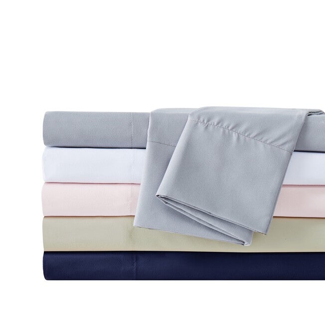 Antimicrobial 4 Piece Sheet Set, , on-hover image number 1