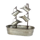 Grey Iron Farmhouse Fountain, , alternate image number null
