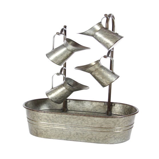 Grey Iron Farmhouse Fountain, , alternate image number null
