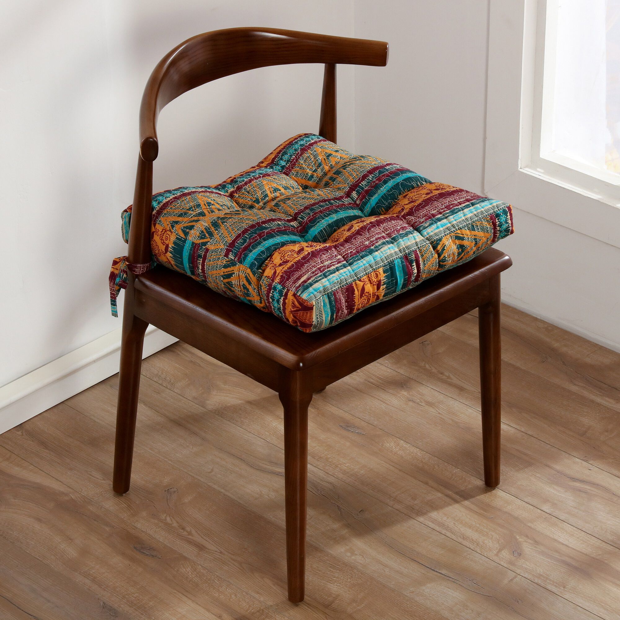Southwest Chair Pad, SIESTA, hi-res image number 0