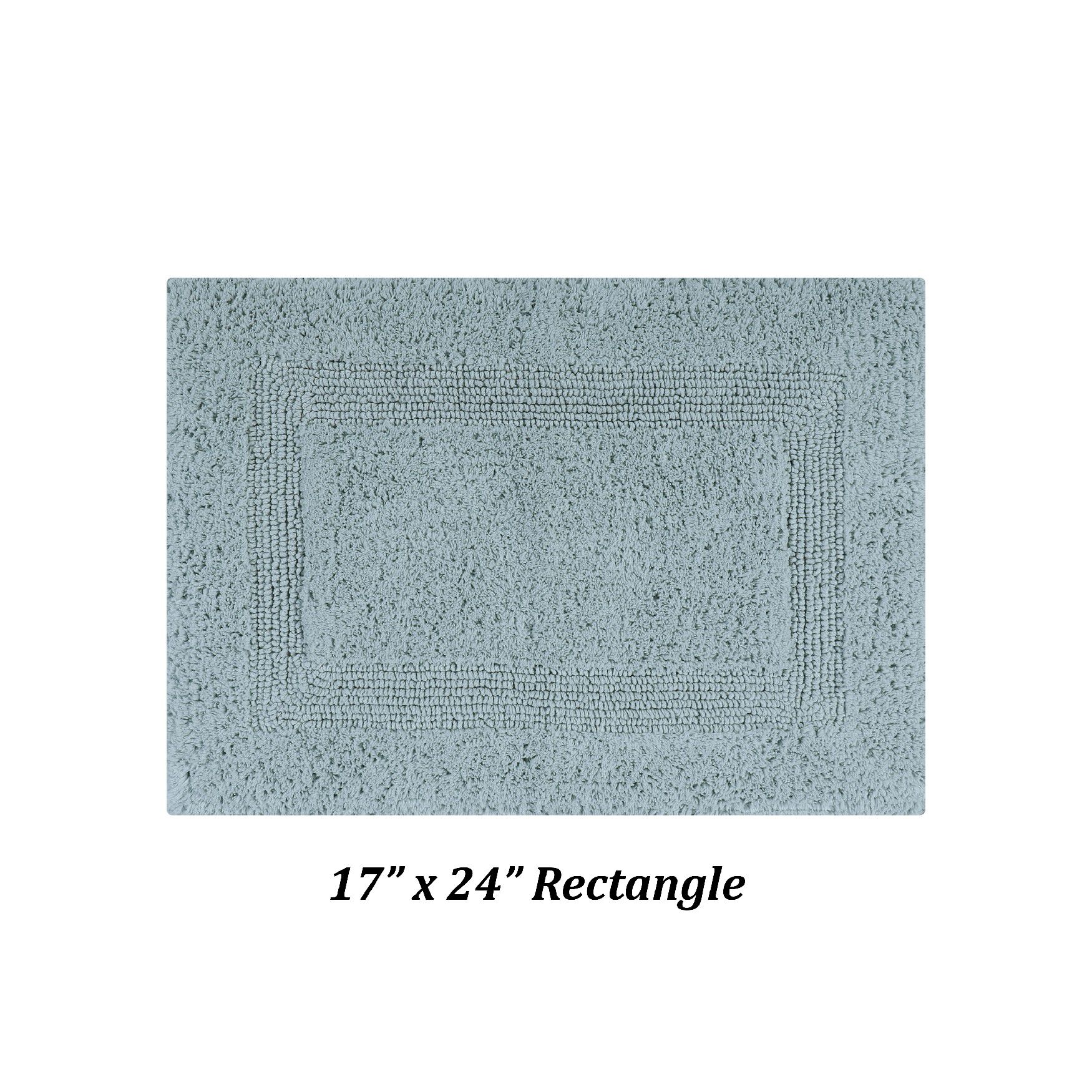 Lux Collectionis Bath Mat Rug 4 piece Set (17 inches x 24 inches | 20 inches x 20 inches | 21 inches x 34 inches | 20 inches x 60 inches), , alternate image number 2