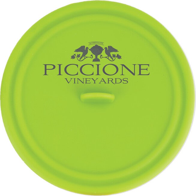 Dome Wine Glass Covers In Asstd Colors By True, , alternate image number null