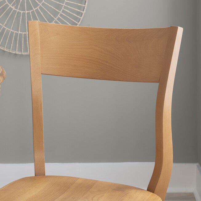 Chandler Side Chair Natural Set of 2, , alternate image number 8