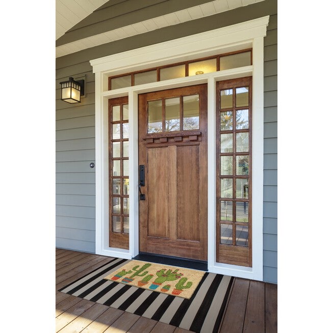 Cactus Doormat Floor Coverings, , alternate image number 5