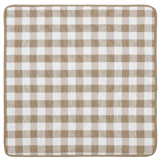 Buffalo Check Throw Pillow Covers - 18-in x 18-in - Set of Two, , alternate image number null