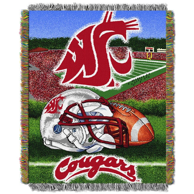 Washington State HFA Throw, MULTI, hi-res image number null