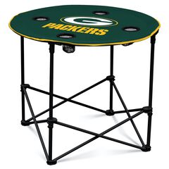 Green Bay Packers Round Table Tailgate