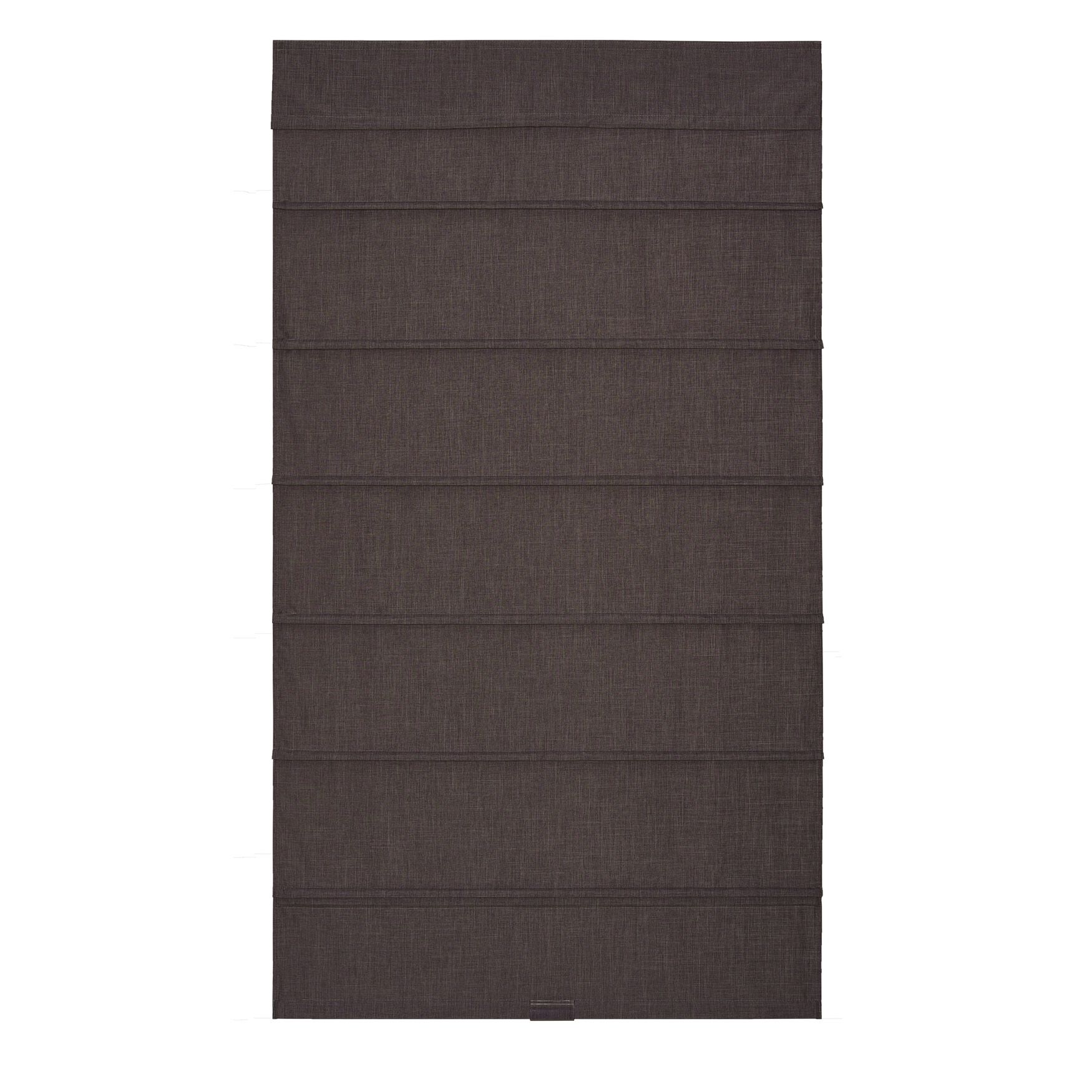 Cordless Blackout Fabric Roman Shades, , alternate image number 10