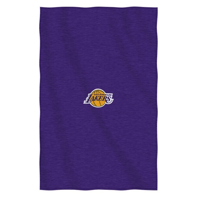 Lakers Dominate Sweatshirt Throw, MULTI, hi-res image number null
