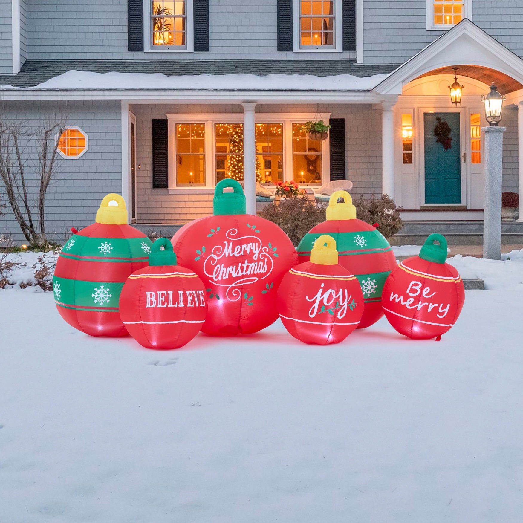 Christmas Gift Box/Ornaments