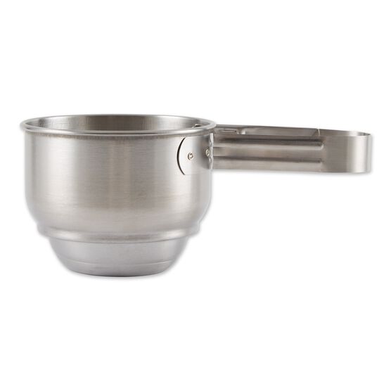 Vintage Sifter - 1 Cup Stainless Steel, , on-hover image number null