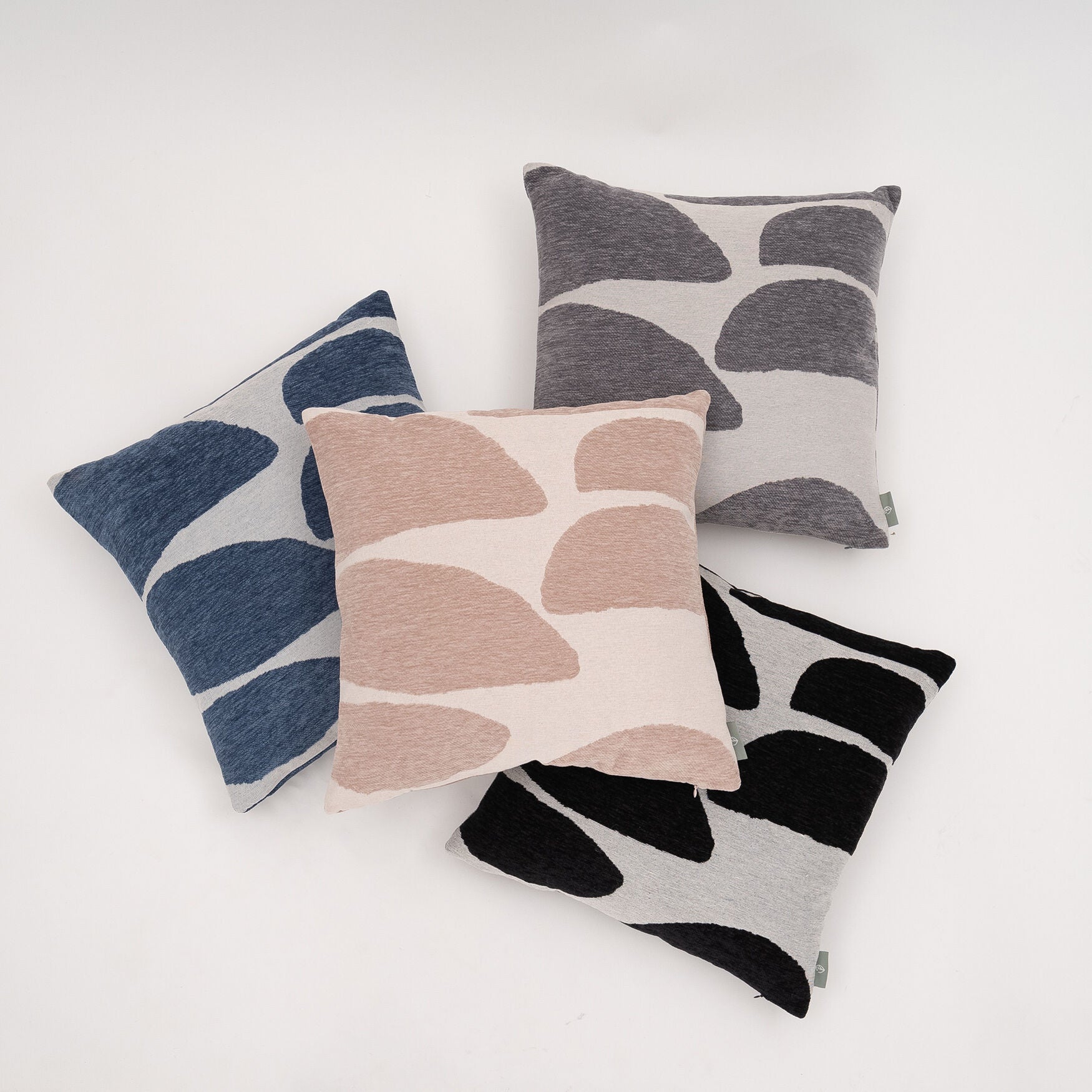 STONELANCE WOVEN ABSTRACT PILLOW, , alternate image number 2