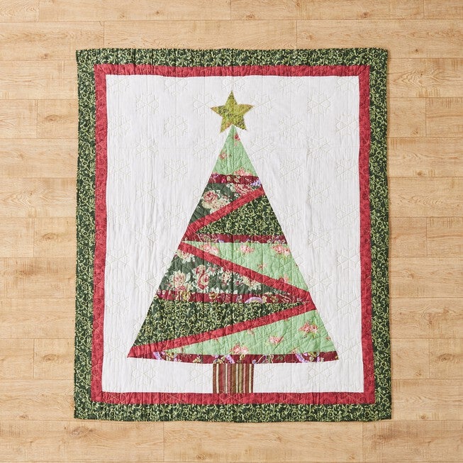 Christmas Tree Throw, , alternate image number 2