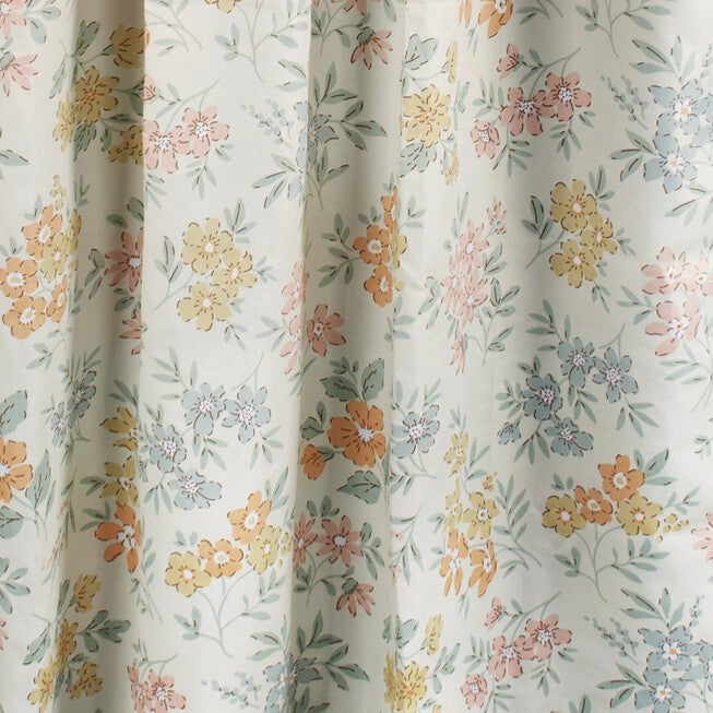Greenland Home Fashions™ Chloe Bath and Shower Curtain, PASTEL, alternate image number 3