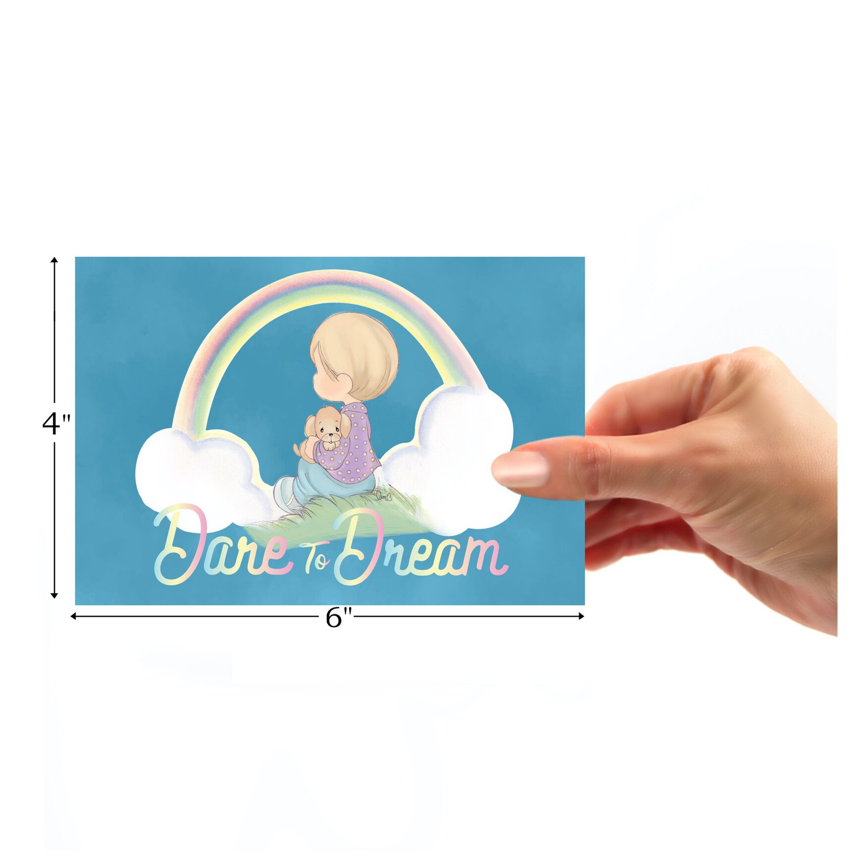 Precious Moments Inspirational Cards, , alternate image number 6