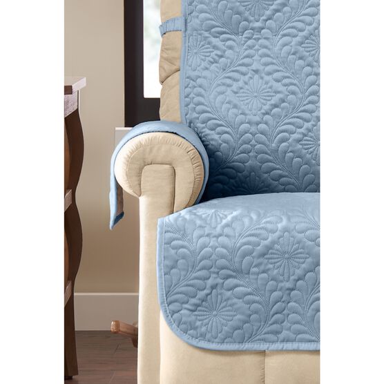 Rosedale Recliner Wing Cover, , on-hover image number null