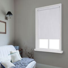 Cut-to-Width Spring Vinyl Roller Shade