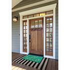 Aqua Hello Doormat, , alternate image number null