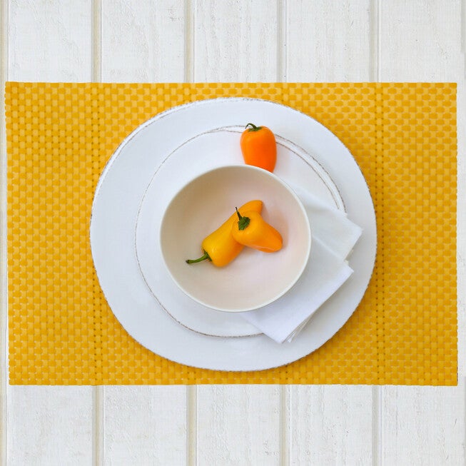 Tonal Placemats, Set Of 12, , alternate image number null