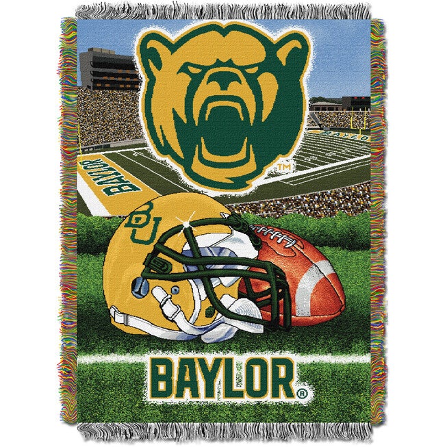 Baylor HFA Throw, MULTI, hi-res image number null